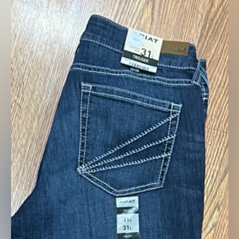 NWT Ariat Trousers 31 Long